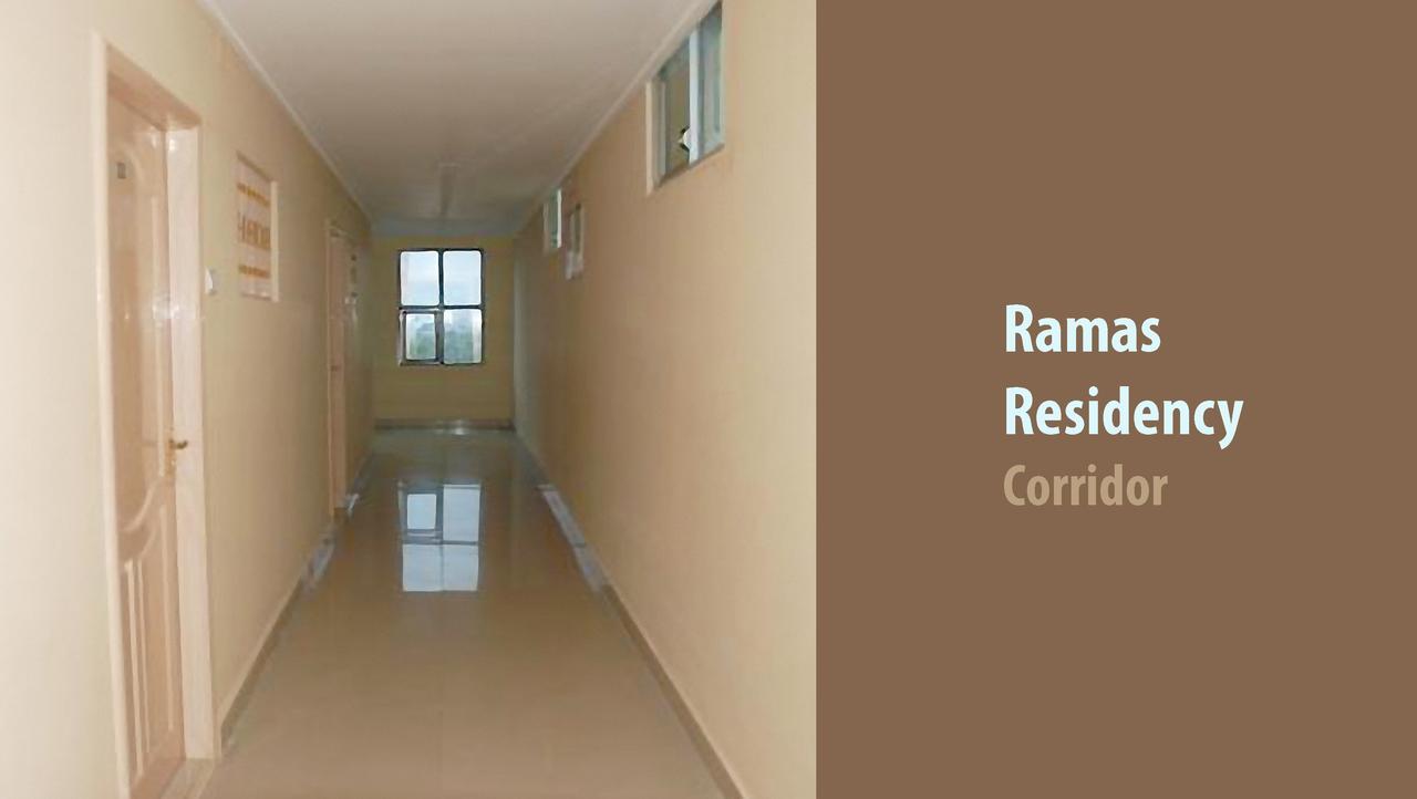 스리칼라하스티 Ramas Residency 빌라 외부 사진